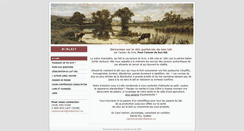 Desktop Screenshot of bonlait.com